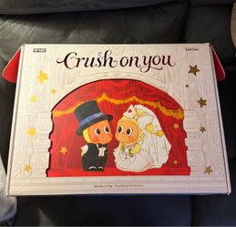 Twinkle Twinkle Crush On You Series-Vinyl Plush Doll Gift Box
