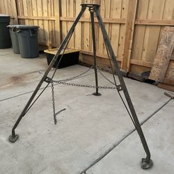 Fifth Wheel Rv Stand 
