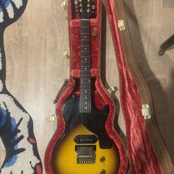 1958 Gibson Les Paul Junior Sunburst