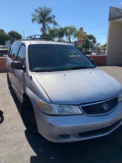 2001 Honda Odyssey