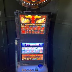 Aristocrat Big Ride Slot Machine