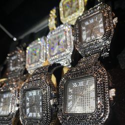 Eight Piece Time Piece Collection family, pack, unisex resizable