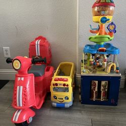 Baby Toys Bundle 