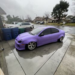 2005 Dodge Srt-4