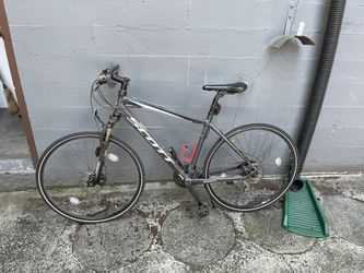 Scott Brand Sportster Bicycle!