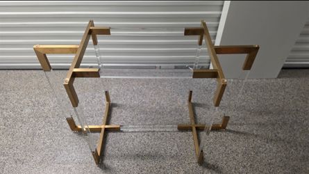 Charles Hollis Jones like table base
