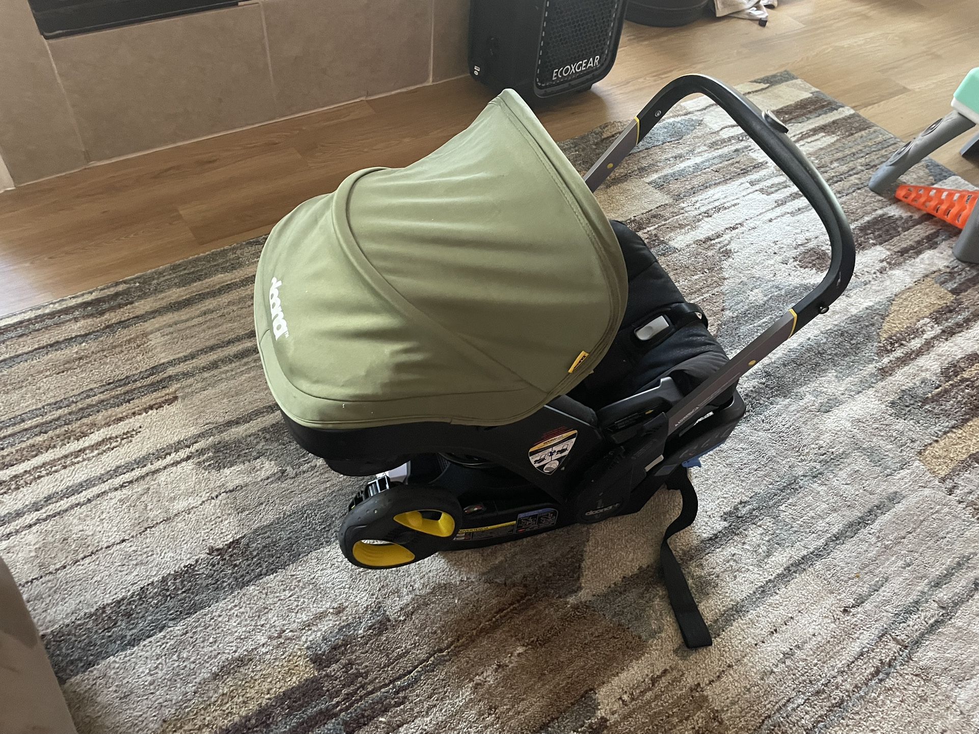 Doona Car seat/ Stroller
