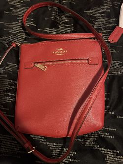 Coach Crossbody Purse
