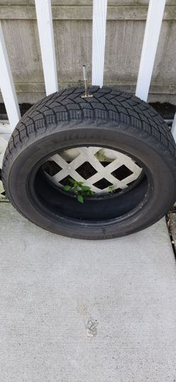 Winter tires