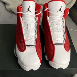 Air Jordan 13 Retro Red Flint