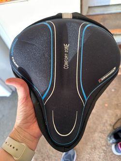 Bikemate Memory Foam Bike Seat Cover