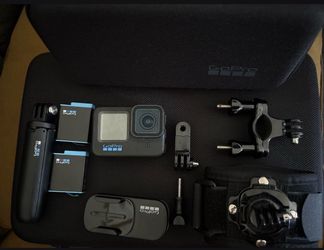Go Pro Hero 10