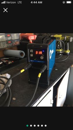 Miller welder