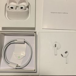 AirPods Gen 3