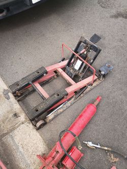 Car jack
