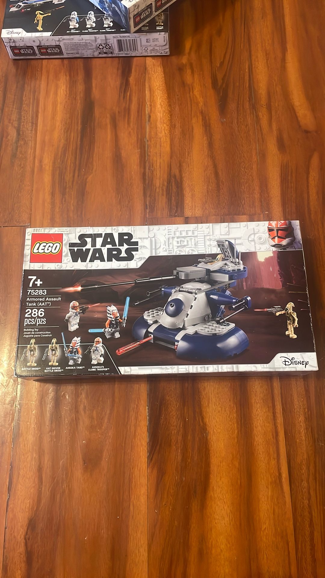 Lego Star Wars Armored Assault Retired Set