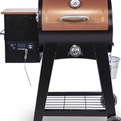 CLEARENCE SALE LEXINGTON PELLET GRILL BRAND NEW /IN BOX FIRM PRICE $99