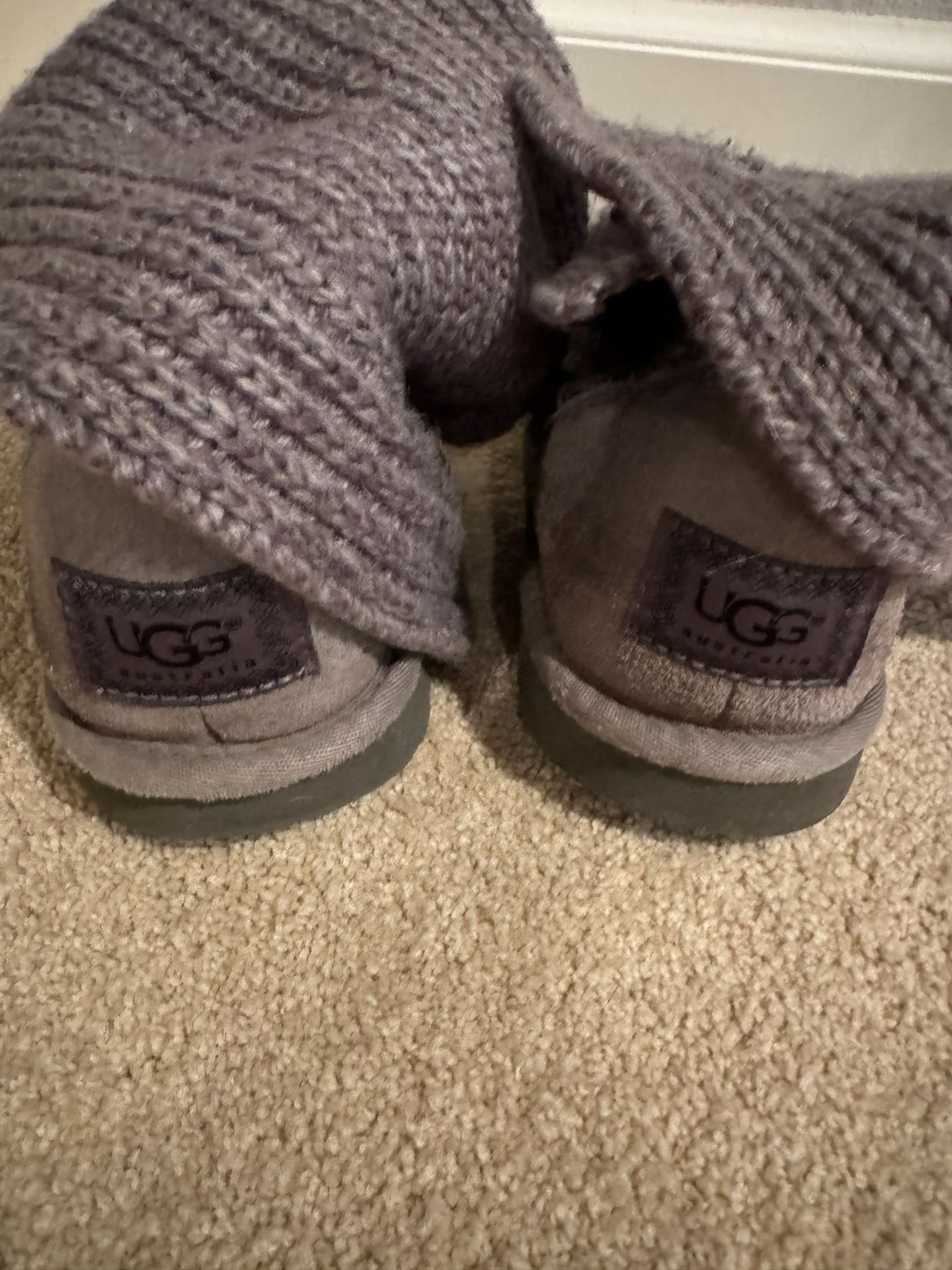 Size 8 UGG Boots
