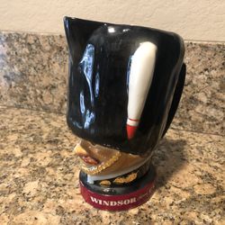 Windsor Supreme Canadian Guardsman Jug