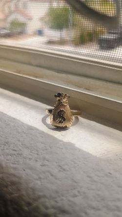 Gold Ring