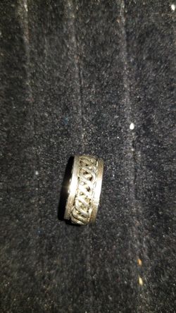 925 size 6 ring