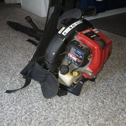 Leaf Blower 