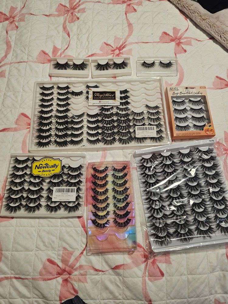 Eye Lashes