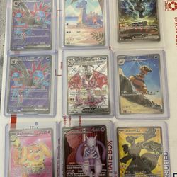 POKÉMON (Different #’s)
