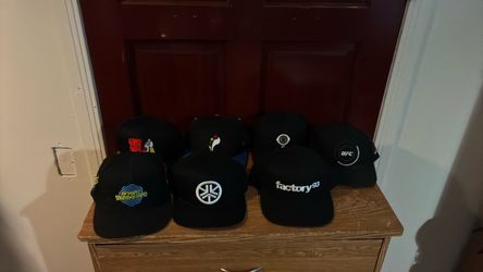 SnapBack hat lot