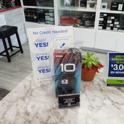 Gopro Hero 10 Combo Bundle Action Camera 
