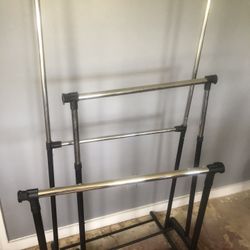 3 Clothes Hangers