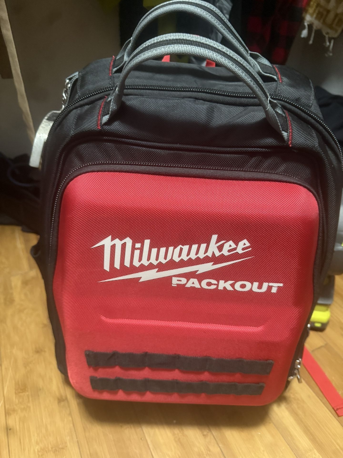 Miscellaneous Tools and two Pack Outs
