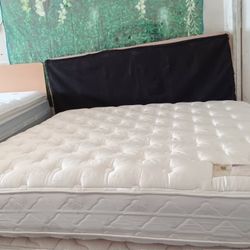 King Size Mattress (Colchón King Size)