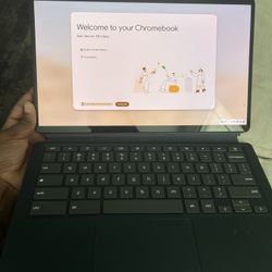 Lenovo Chromebook Ip Duet 5