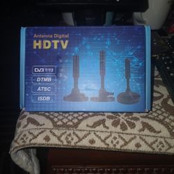HDTV digital Antenna. BRAND NEW