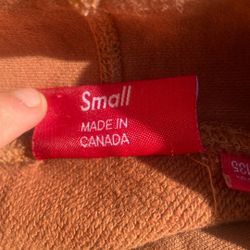 Supreme Hoodie 