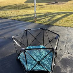 Pop And Play Portable Play Yard 