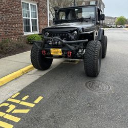 2002 Jeep Wrangler