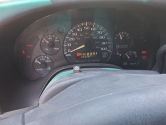 Chevy express 1500 año 1999
