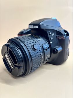 Nikon D3300 24.2MP DSLR Camera Kit with 18-55mm VR II Lens
