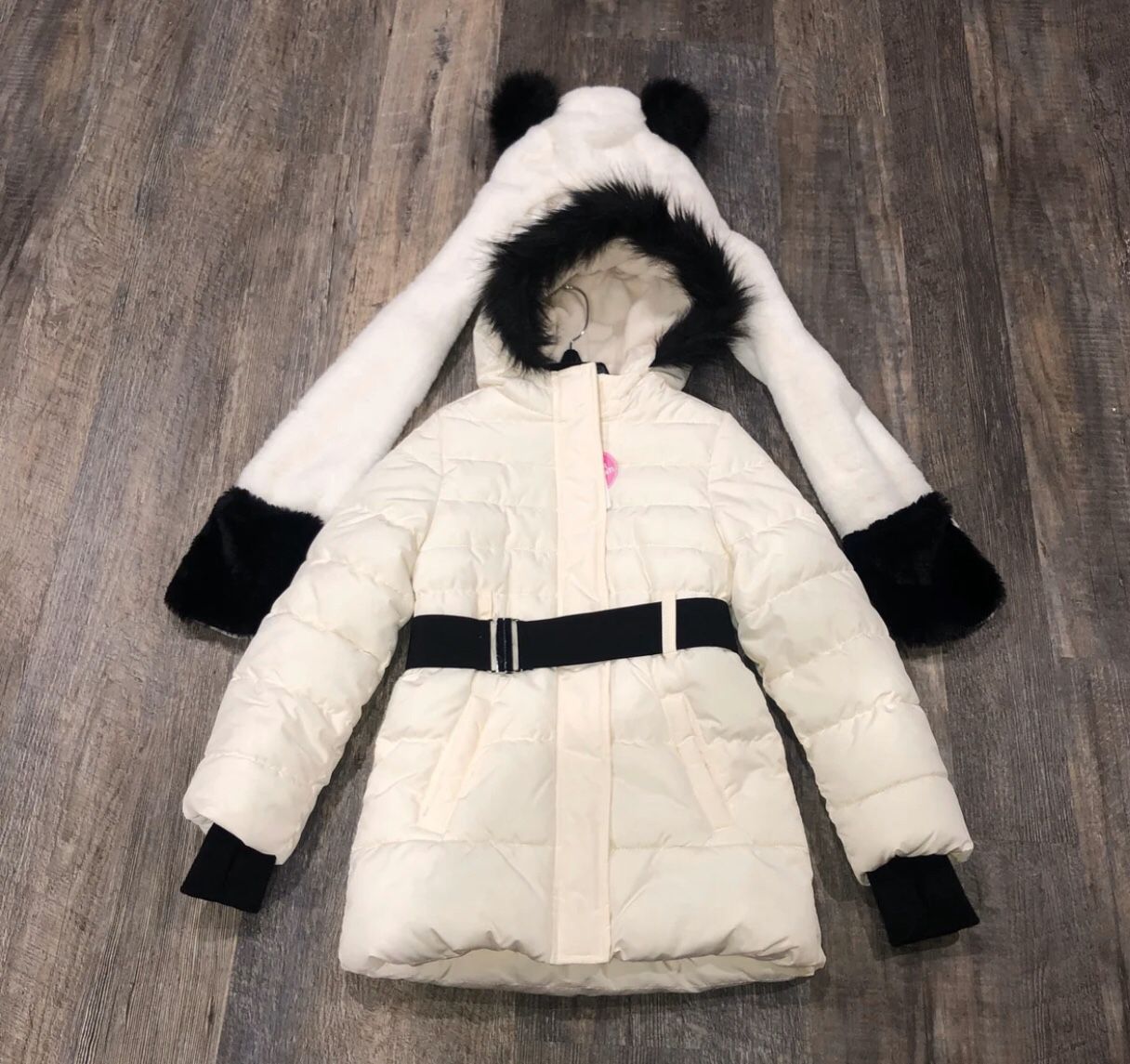 Girls Winter coat bundle