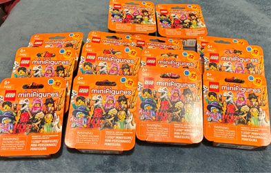 LEGO Minifigures Series 29 sealed full set
