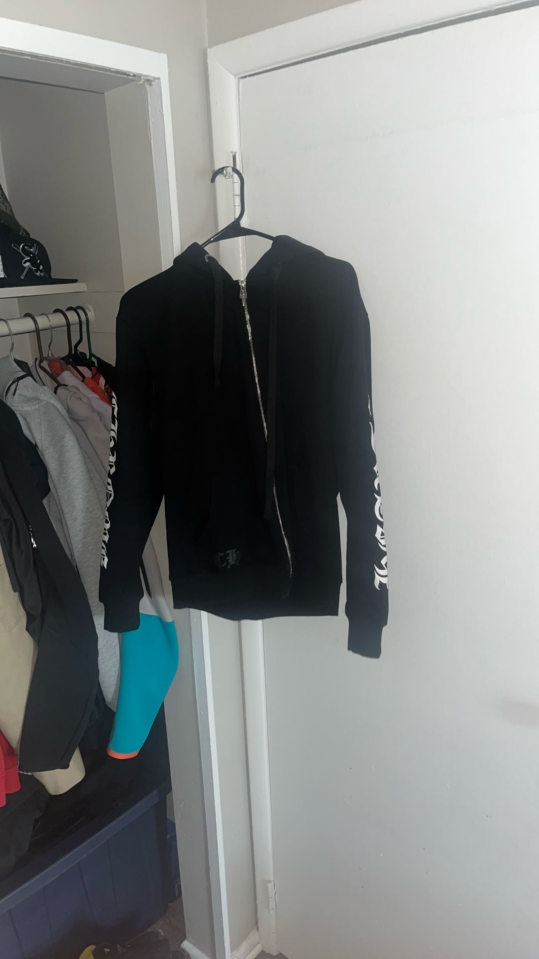 Chrome Hearts “F*ck You” Jacket