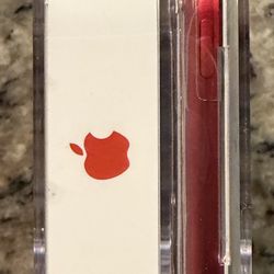 Special Edition Product Red iPod Touch 5th Gen (unopened)