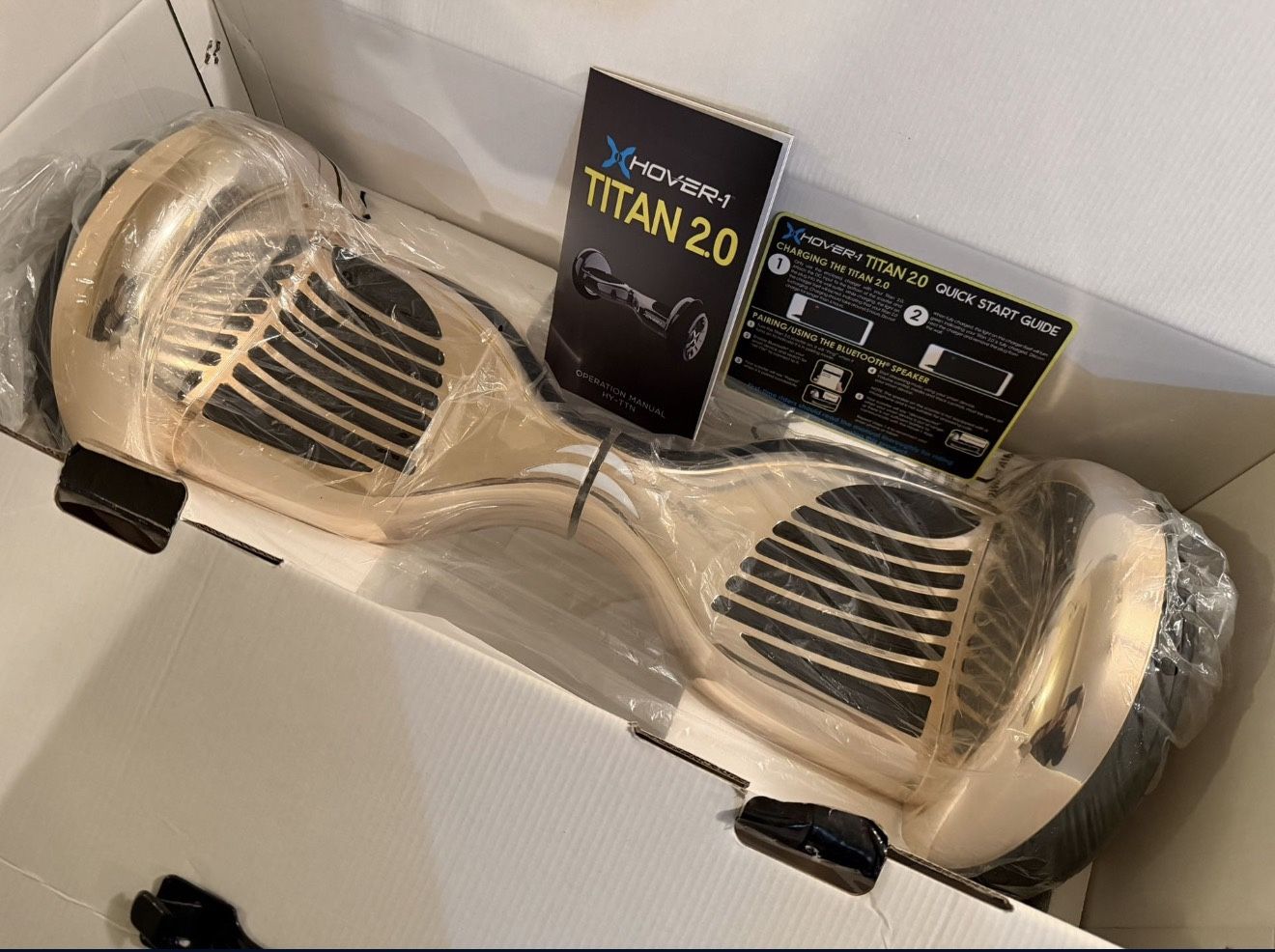 New - Hover-1 Titan 2.0 Hoverboard