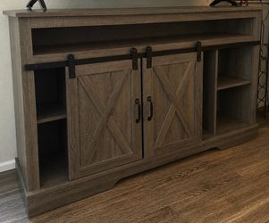 T.V stand