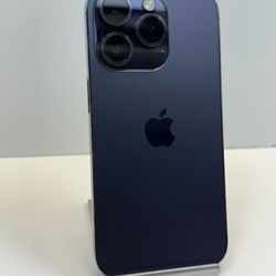 Apple iPhone 14 PRO 128gb. ( Fully Unlocked Device )