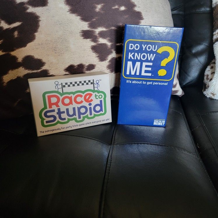 Game Night (Board Games)
