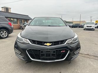 2016 Chevrolet Cruze