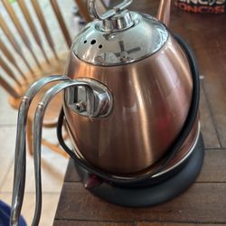Electric Tea Pot